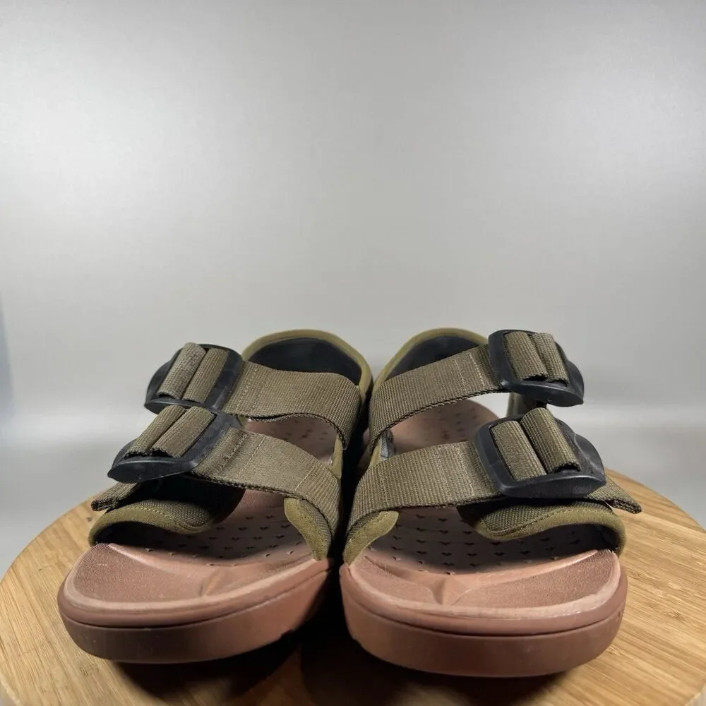 S Astral Men's Webber Green Adjustable Outdoor Active Water Sandals‎ Size 12